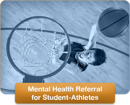 Mental Health Referral for Student-Athletes