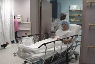 The Big Day Surgery 4