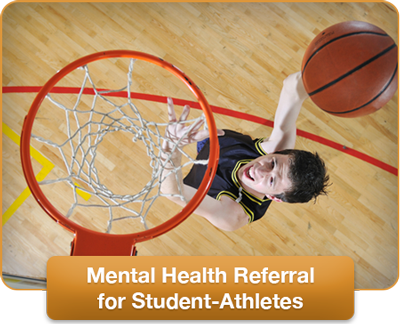 Mental Health Referral for Student-Athletes