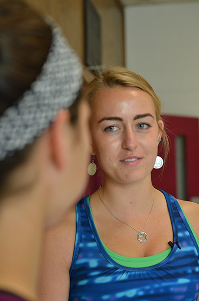 TRUST YOUR INSTINCTS